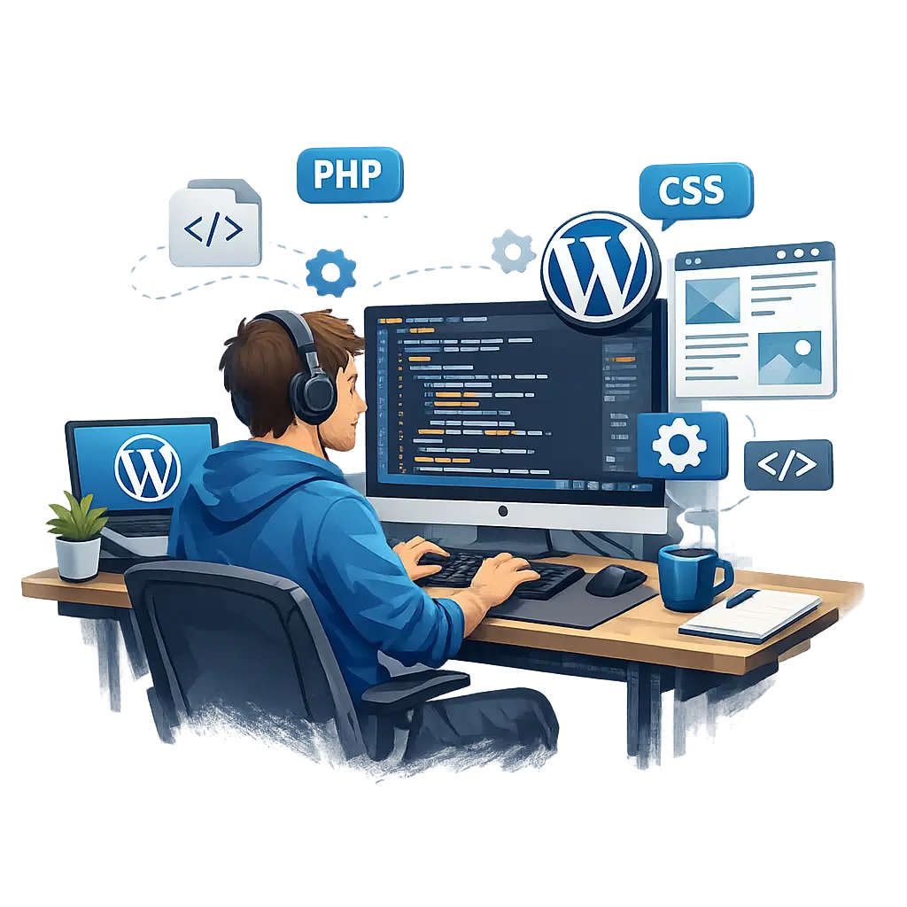 Job for WordPress Developer