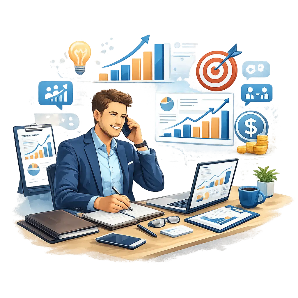 Job for Business Development Executive