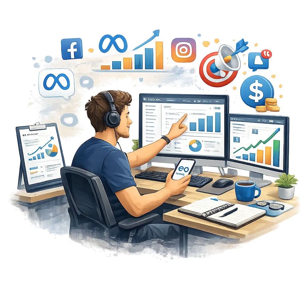 Job for Digital Marketing Executive