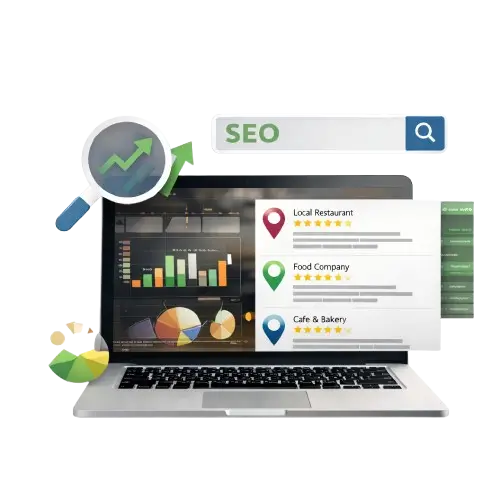 SEO Services for Food Business